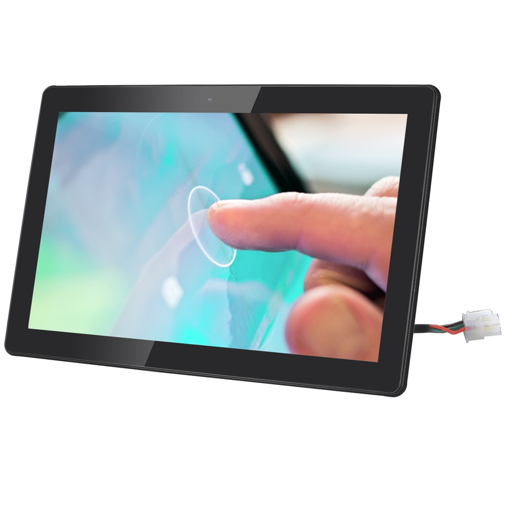 80-PL000004G001_Android Touch Display 10.1_product photo_side
